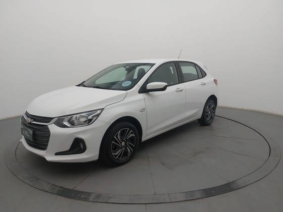 CHEVROLET ONIX 1.0 FLEX LT MANUAL